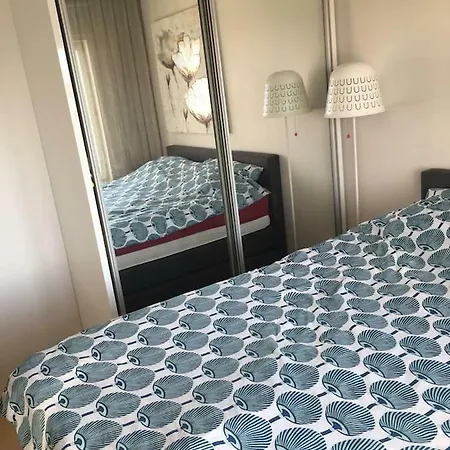Apartment Comfy And Bright In The City Centre! *