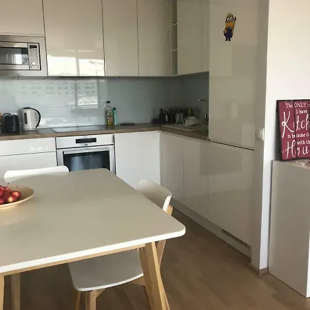 Apartment Comfy And Bright In The City Centre! Reval