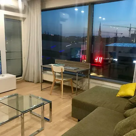 Comfy And Bright In The City Centre! Apartment