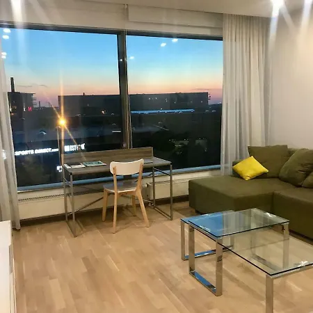 Apartment Comfy And Bright In The City Centre!